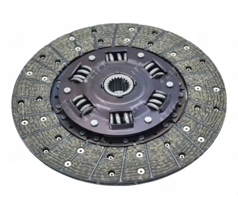 Cena specjalna | Tarcza sprzęgła NISSAN K15 (275mm/20z) - suche (wys.28.5mm)