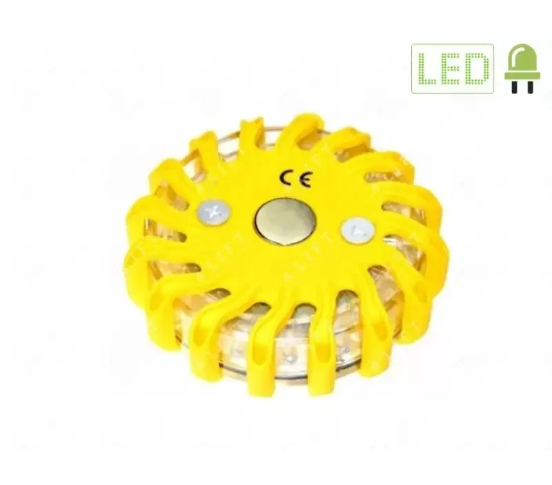 Lampa ostrzegawcza( LED) "FLARA" (baterie) - Okazja dnia