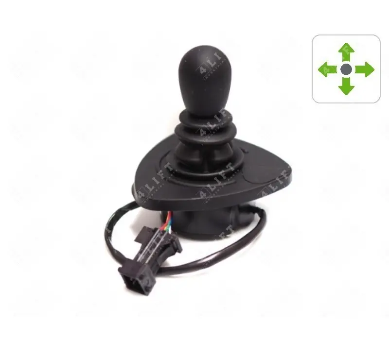 Cena producenta | Drążek sterowniczy (JOYSTICK) LINDE - KRZYŻ (przesuwu masztu)