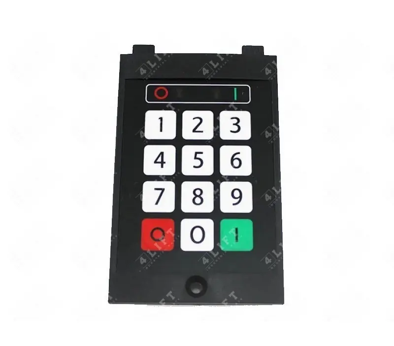 Zamów teraz | Klawiatura dostępu BT, TOYOTA (panel blokady, pin code, keypad, display)