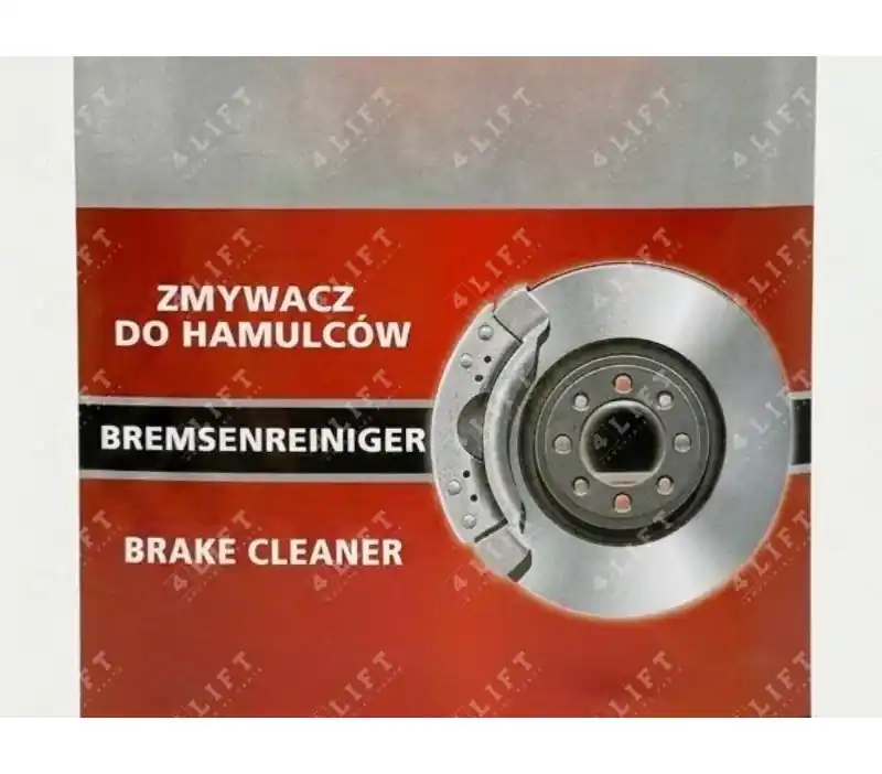 Odtłuszczacz do hamulców 5L GRAFEN - zmywacz, brake cleaner - Bardzo popularny produkt