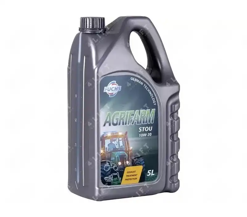 Nowość w sprzedaży | Olej Agrifarm STOU 10W30, 5L FUCHS 1074530905
