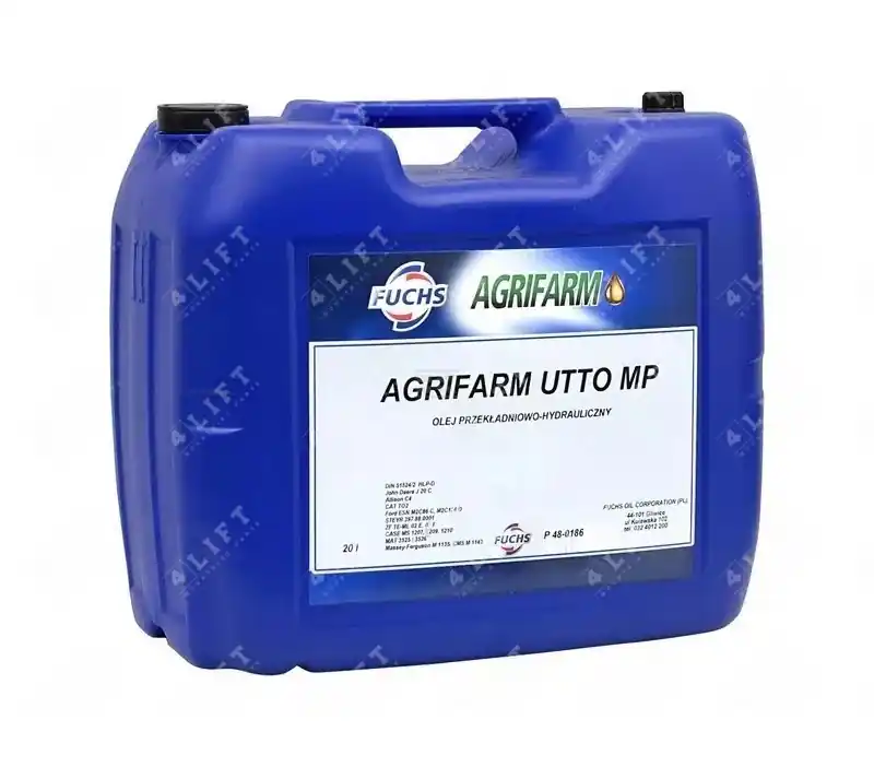 Olej Agrifarm UTTO MP, 20L FUCHS 1074530620 - Tylko dziś