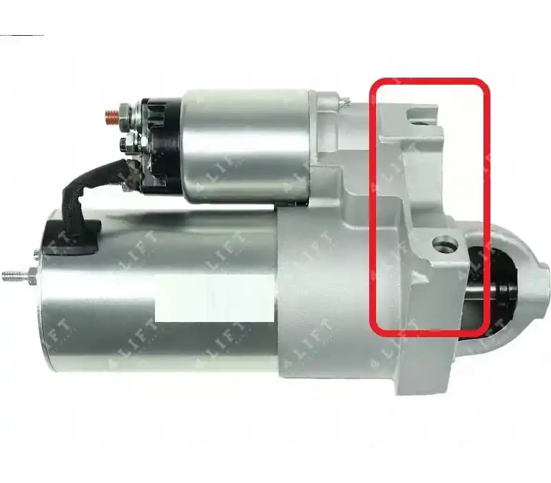Produkt ceniony przez klientów - Rozrusznik silnika GM 3.0L (12V/1.7KW) - PROSTY