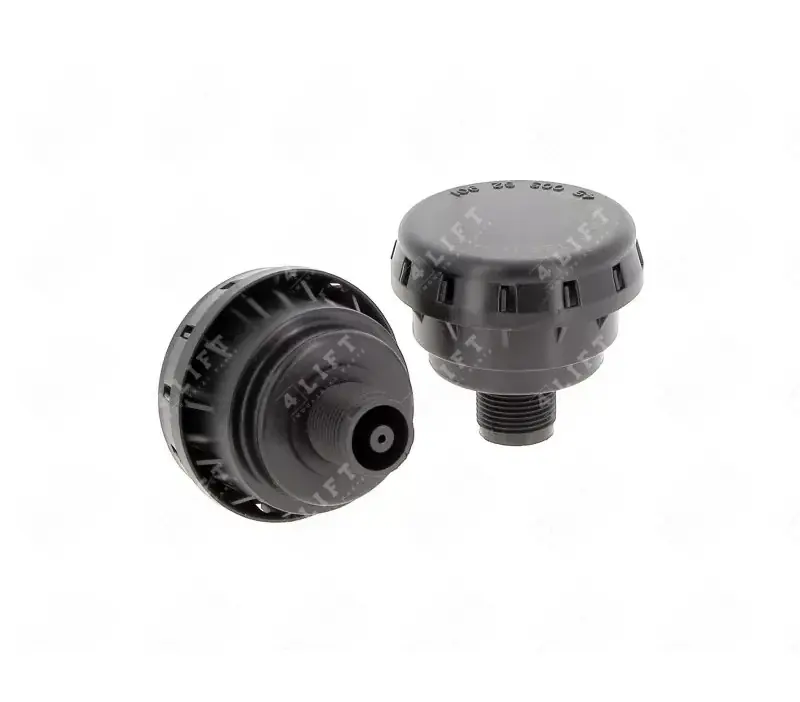 Klienci polecają - Filtr hydrauliki (hydrauliczny), odpowietrznik LINDE SERIA 350-02