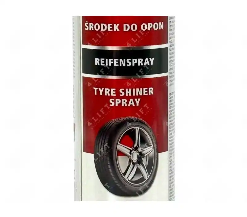 Sprawdzony wybór - Środek do opon 500ml GRAFEN