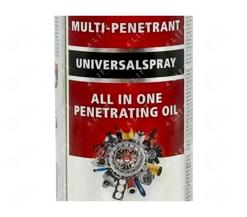 Preparat wielofunkcyjny (WD40) 400ml GRAFEN | Produkt premium