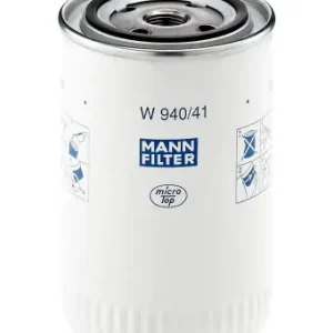Filtr hydrauliczny MANN-FILTER W 940/41 - Cena obniżona