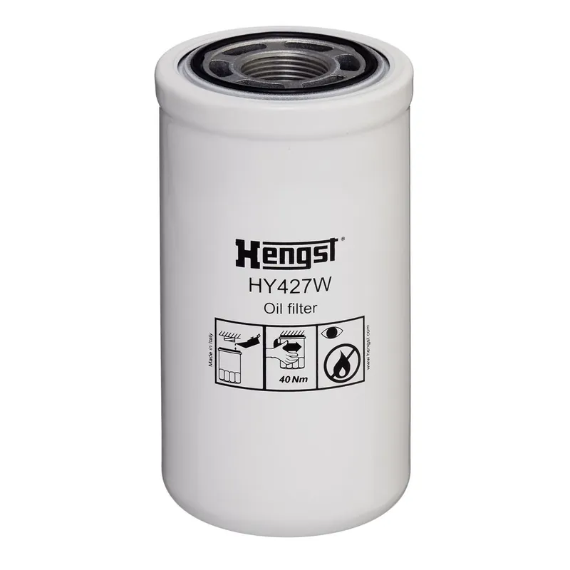 Filtr hydrauliczny HENGST FILTER HY427W - Oszczędź więcej