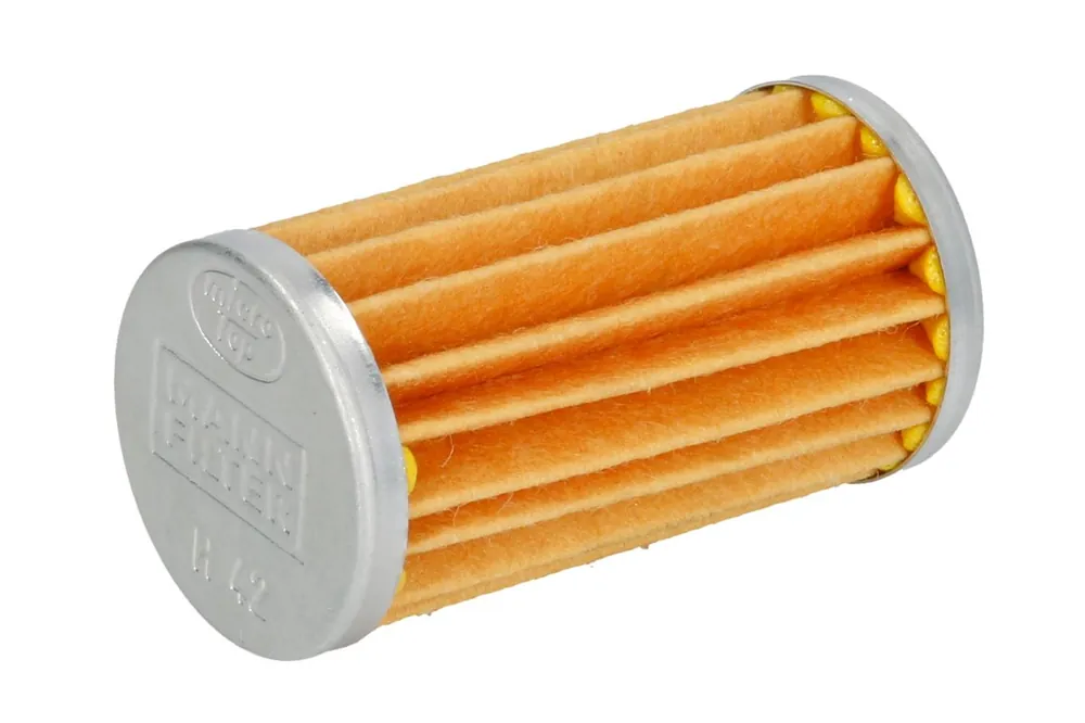 Nowość w ofercie - Filtr paliwa MANN-FILTER H 42