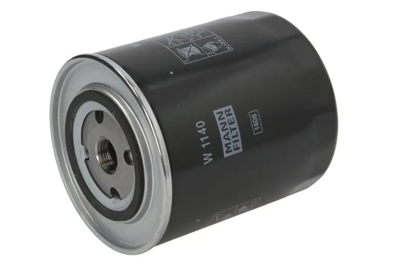 Filtr oleju MANN-FILTER W 1140 | Nowość w sprzedaży