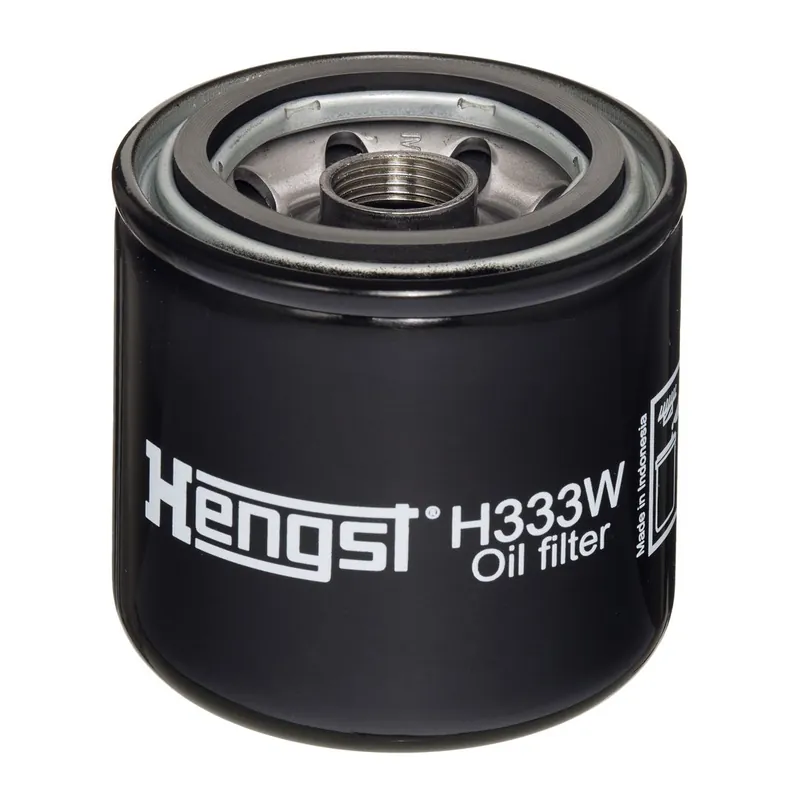 Świetna cena - Filtr oleju HENGST H333W