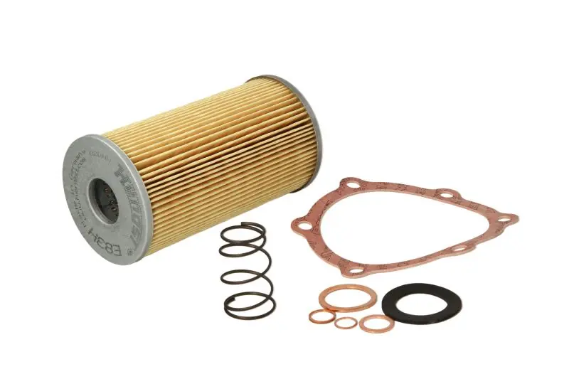 Jakość premium - Filtr hydrauliki skrzyni biegów HENGST E83H D143