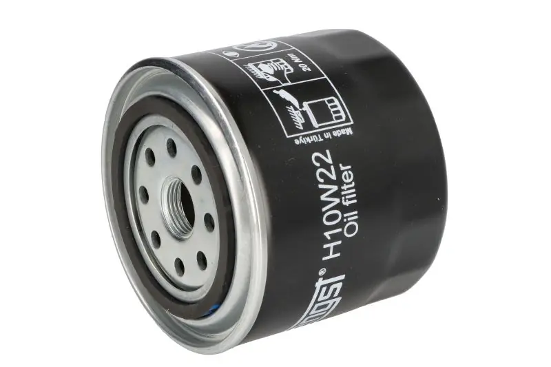 Filtr oleju Hengst Filter H10W22 - Rabat