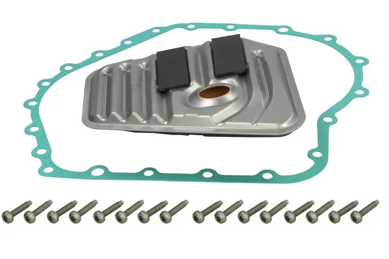 Ekspresowa dostawa - Zestaw filtra hydraulicznego, autom PURFLUX TEK001