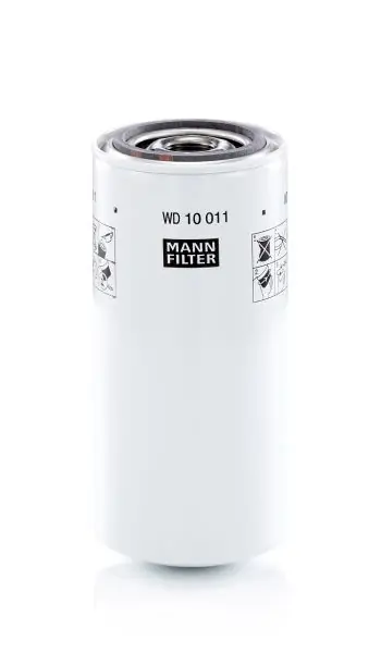 Prosto z fabryki | Filtr hydrauliczny MANN-FILTER WD 10 011