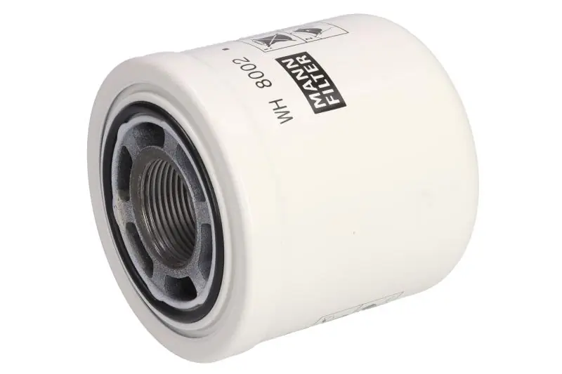 Filtr hydrauliczny MANN-FILTER WH 8002 - Bezpieczna płatność
