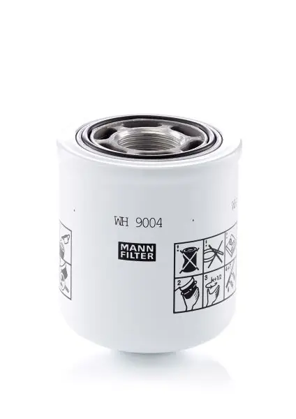 Wysyłka od ręki | Filtr hydrauliczny MANN-FILTER WH 9004