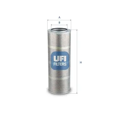 Prosto od producenta | Filtr hydrauliczny UFI 25.909.00