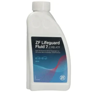 Olej ZF ATF 1L LIFEGUARDFLUID 7.2 MB 236.15 | Końcówka serii
