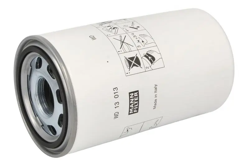 Kupuj bezpiecznie - Filtr hydrauliczny MANN-FILTER WD 13 013