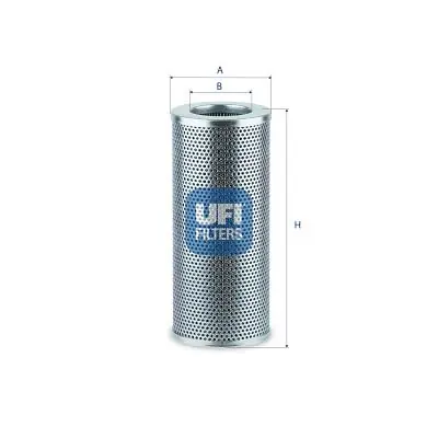 Okazja | Filtr hydrauliczny UFI 25.923.00