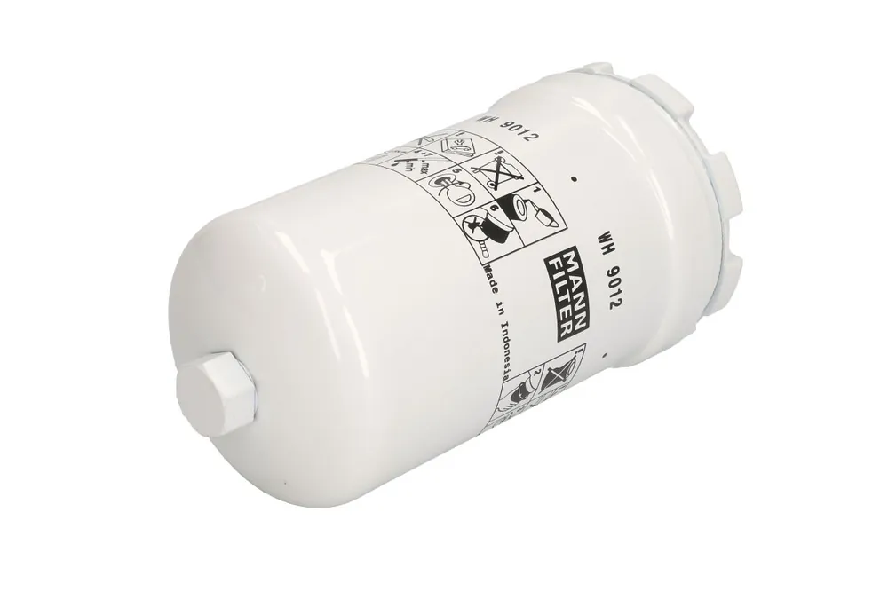 Filtr hydrauliczny MANN-FILTER WH 9012 - Hit sprzedaży