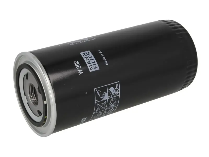Supercena | Filtr oleju MANN-FILTER W 962