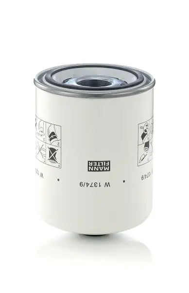 Filtr hydrauliczny MANN-FILTER W 1374/9 | Sprawdzony produkt