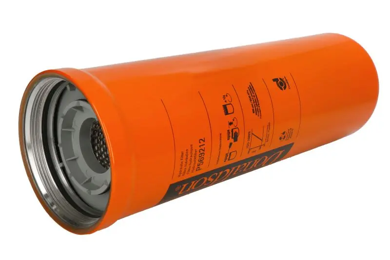 Klienci polecają - Filtr hydrauliczny DONALDSON OFF P569212