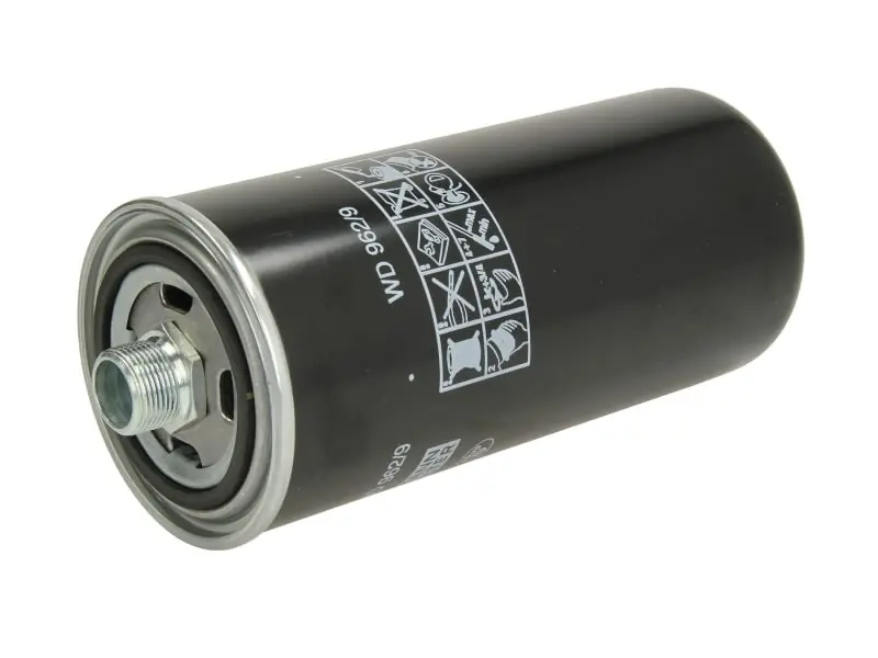 Filtr hydrauliczny MANN-FILTER WD 962/9 | Hit cenowy