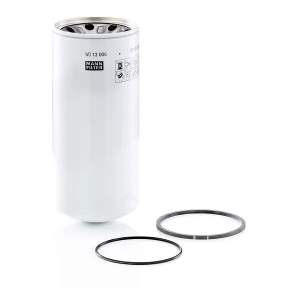 Filtr hydrauliczny MANN-FILTER WD 13 006 X - Wyprzedaż