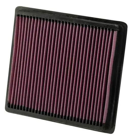 Sportowy filtr powietrza K&N 33-2373 | Końcówka serii