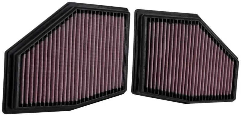 Sprawdzony produkt | Filtr panelowy K&N 33-3155