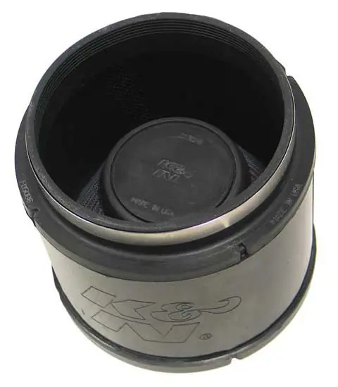 Filtr uniwersalny (stożkowy, K&N RU-5123 - Wysyłka od ręki