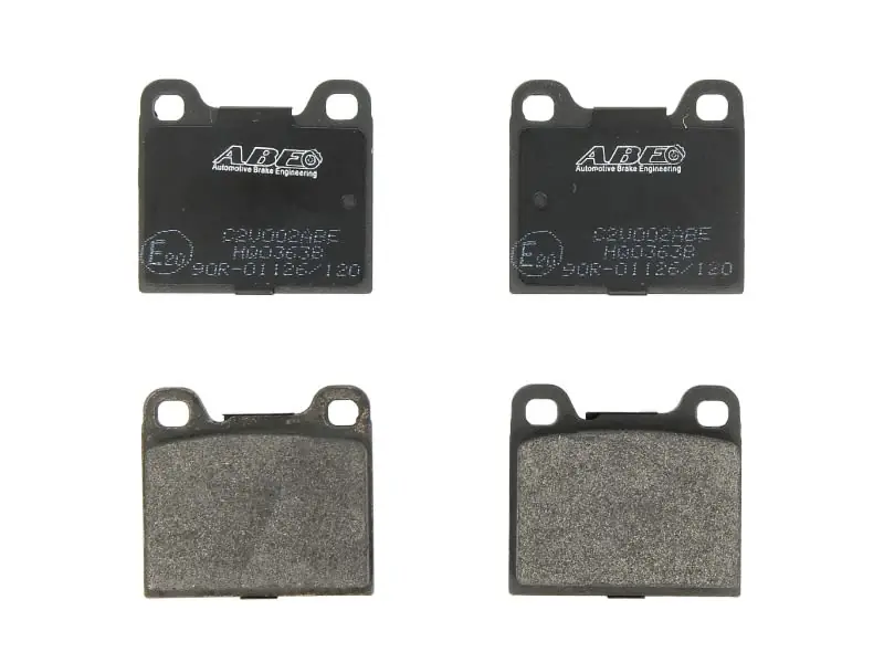 Produkt premium | Klocki hamulcowe ABE C2V002ABE