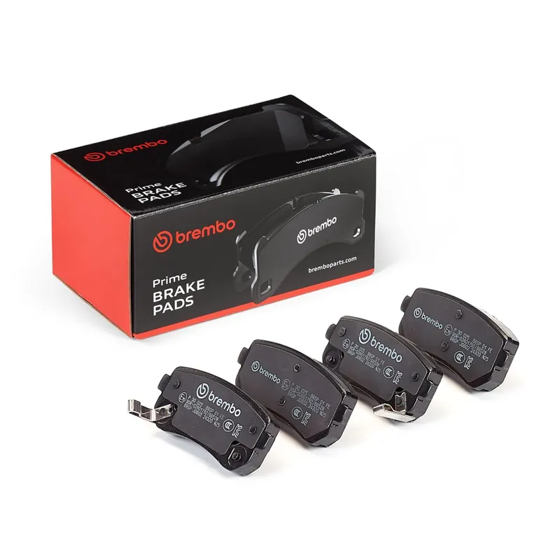 Świetna oferta - Klocki hamulcowe BREMBO P 30 025