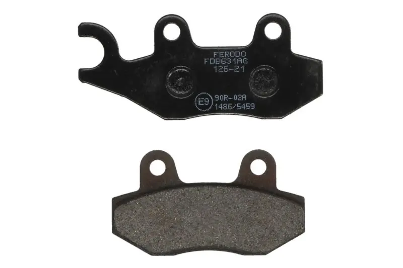 Oferta specjalna - Klocki hamulcowe FERODO FDB631AG