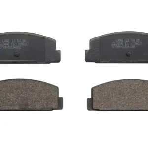 Klocki hamulcowe BRECK 24045 00 704 00 | Top produkt