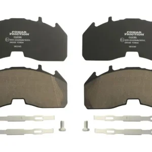 Superoferta | Klocki hamulcowe ROULUNDS FO 012081