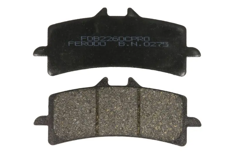 Klocki hamulcowe FERODO FDB2260CPRO | Świetna cena