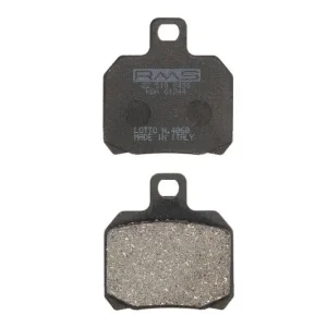 Bezpośrednio od producenta - Klocki hamulcowe RMS 22 510 0490