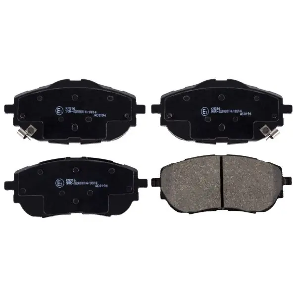 Klocki hamulcowe BLUE PRINT ADT342198 | Oferta dnia