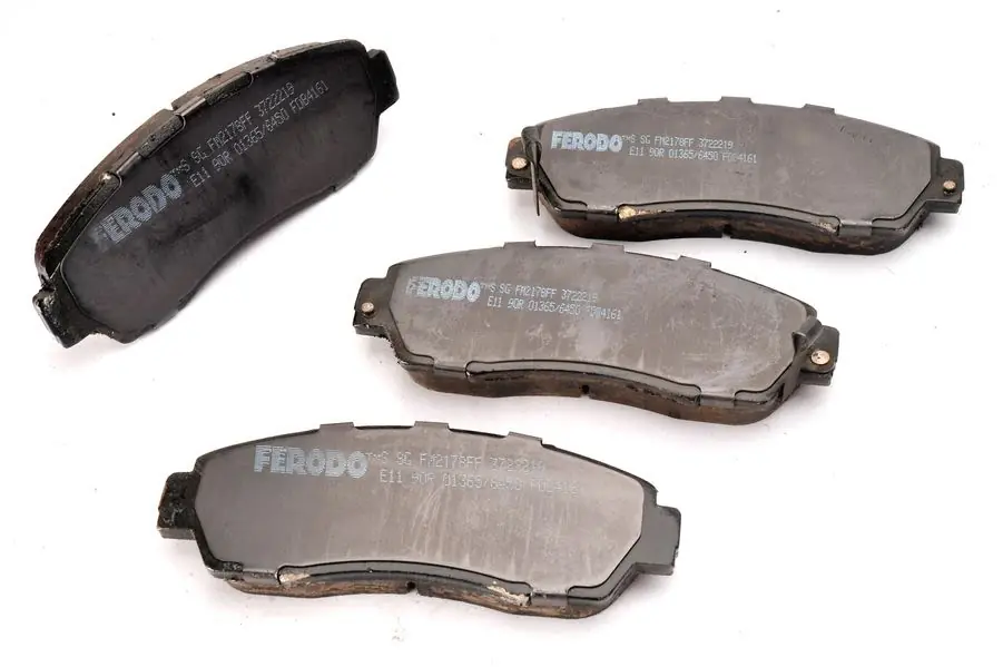 Premium - Klocki hamulcowe FERODO FDB4161