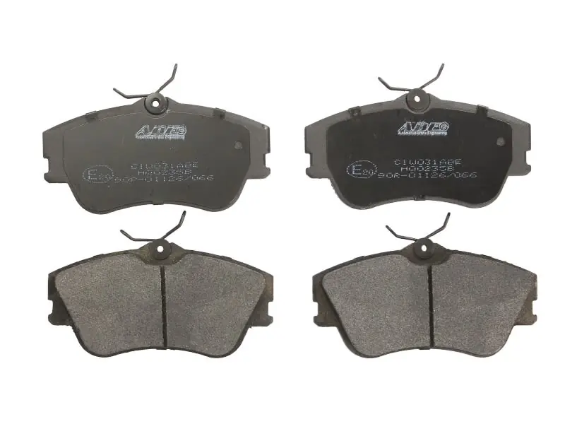 Produkt premium - Klocki hamulcowe ABE C1W031ABE