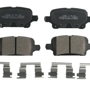 Klocki hamulcowe BRECK 22129 00 704 00 - Skorzystaj z oferty