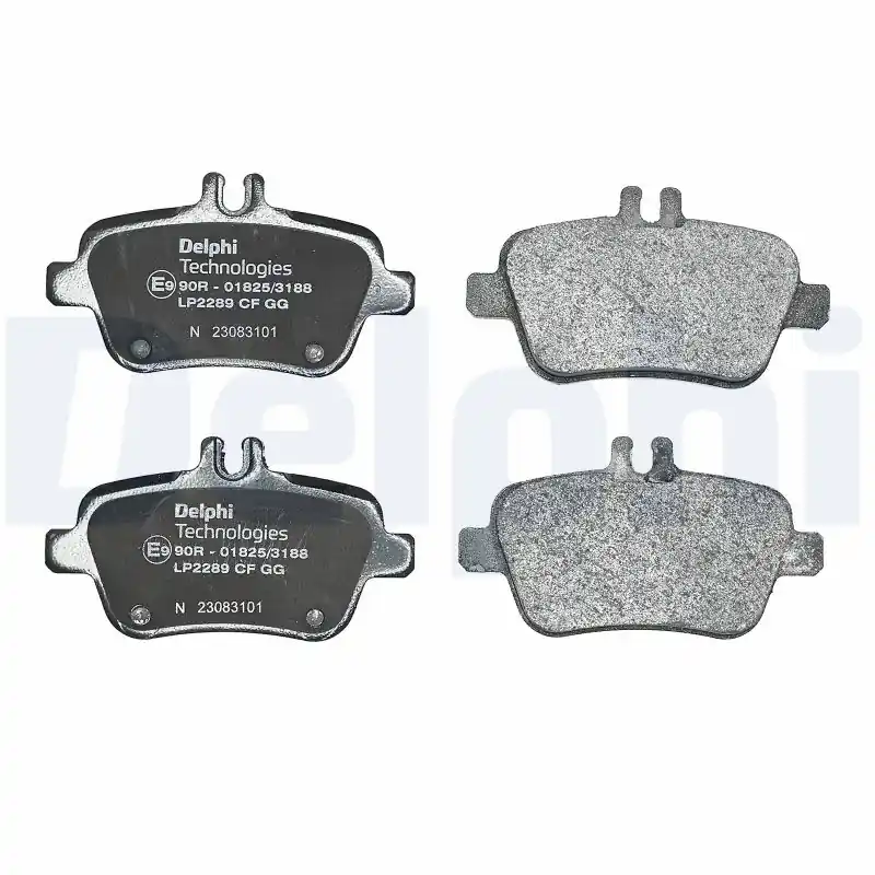 Nowy produkt - Klocki hamulcowe DELPHI LP2289