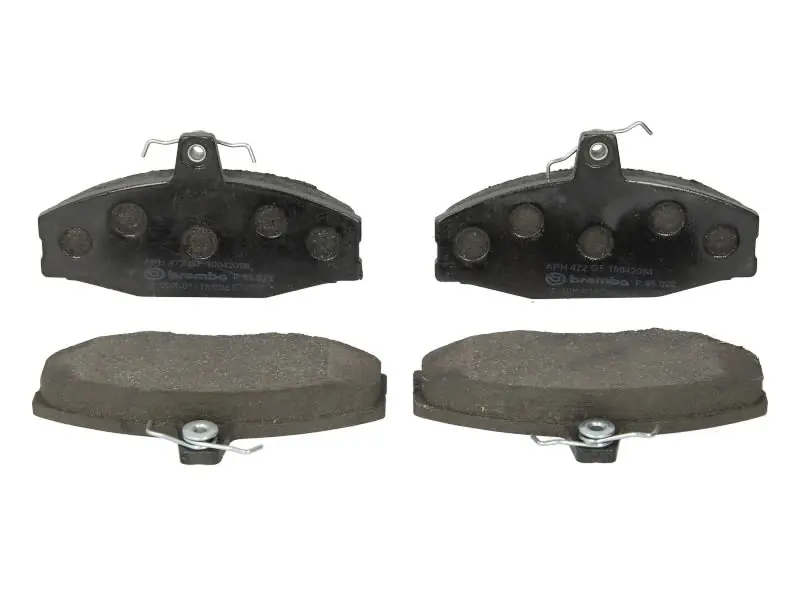 W sprzedaży - Klocki hamulcowe BREMBO P 85 022