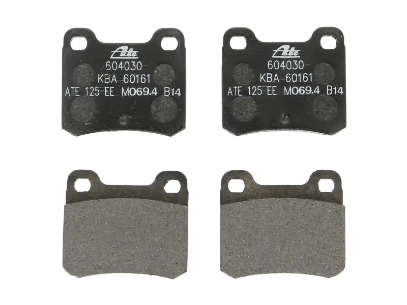 Klocki hamulcowe ATE 13.0460-4030.2 - Oferta