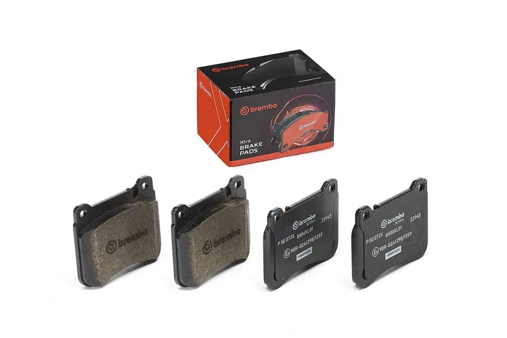 Klocki hamulcowe BREMBO P 50 073X | Bezpośrednio od producenta